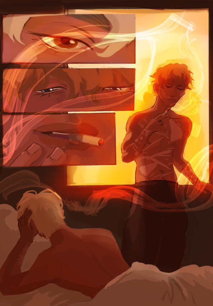 nimfeen's tweet photo. A little thing that I drew some time ago
#aftg #andreil https://t.co/87sVL46LxO