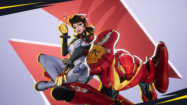 GERARDO86750446's tweet photo. Hey, have you guys imagine interaction between these girls? It will be amazing to see them together playing videogames or making a friendship.
#overwwatch #Overwatch2 #Dva #MarvelRivals #PeniParker #MarvelRivalsPeniParker #OverwatchDva #dva https://t.co/WAF1DmyqIp