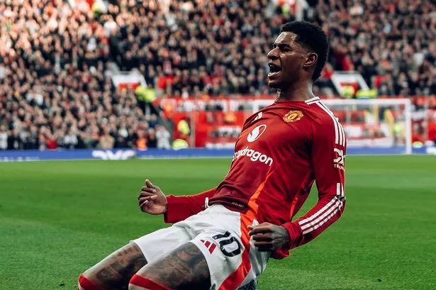ZaidBalll's tweet photo. 🚨🚨 Rashford when asked if he’s staying or going from @henrywinter?

MR: “For me, personally, I think I'm ready for a new challenge and the next steps.” All of his words were prefaced with respect for the club which has been his home for almost 20 years. “When I leave it's going to be ‘no hard feelings’. You’re not going to have any negative comments from me about Manchester United. That’s me as a person. 

"If I know that a situation is already bad I'm not going to make it worse. I've seen how other players have left in the past and I don't want to be that person. When I leave I'll make a statement and it will be from me.” From the heart as he’ll always be a Red? “Yes! 100%. 100%.”