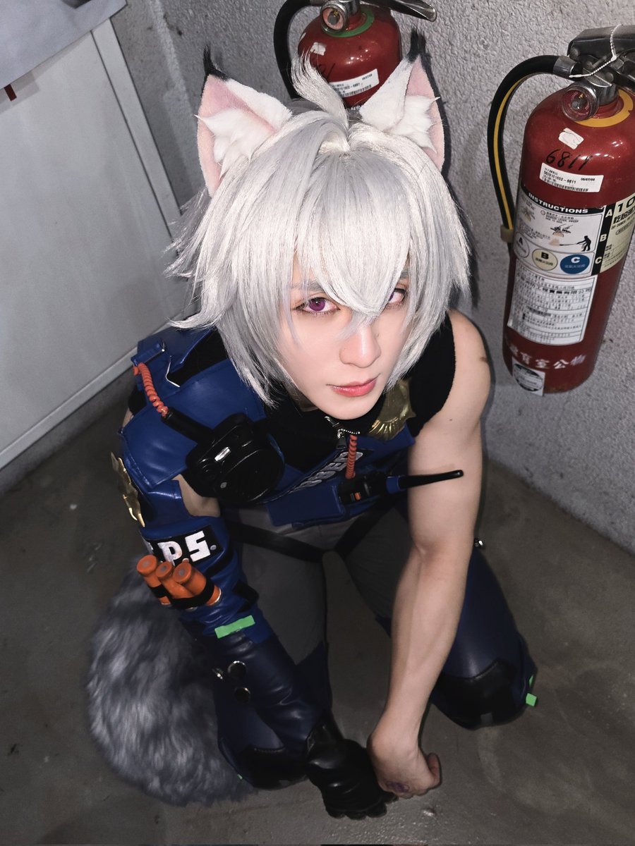 😾🔥｜TangTang
#ZenlessZoneZero #SethLowell