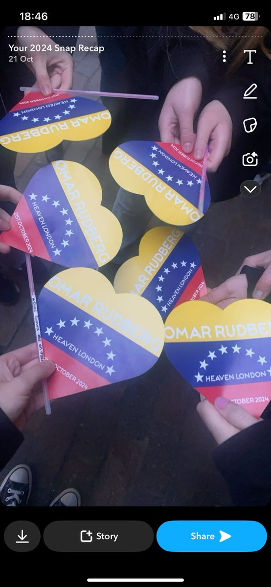 OOMFD SO HARD THAT THEY ENDED UP IN MY 2024 SNAP RECAP