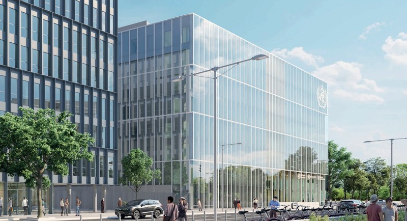 Gregorydoucet's tweet image. #Lyon, centre de la santé mondiale

C'est au cœur du Biodistrict que seront désormais formés les agents de l’OMS. Une Académie pour réunir, mobiliser et faire coopérer tous les forces vives de la recherche.

Je souhaite qu'ici puisse être bâti un monde plus sain.