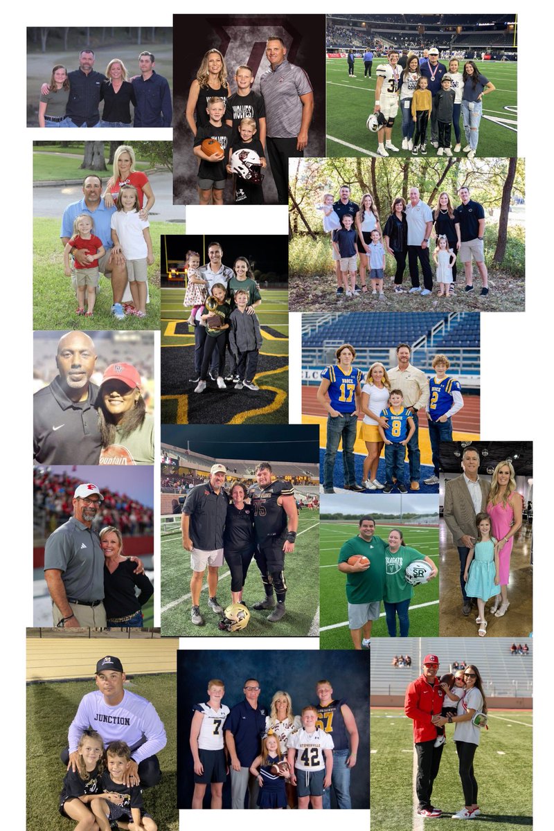 The more coaches I visit, the more confident I am that we are going to see a resurgence of strong male leadership in the next generation of men.  I have really enjoyed my visits so far as I travel across the great state of Texas.  Still a lot of areas I have to see and good men