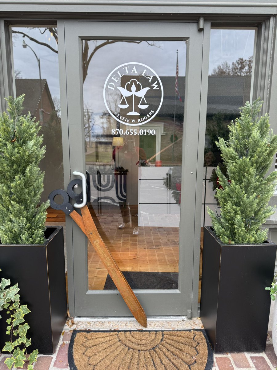 OSMCChamber's tweet photo. Congratulations to Kelsie Rogers and her team at Delta Law! We look forward to many great years of partnership ahead! https://t.co/naAvooBHZ1