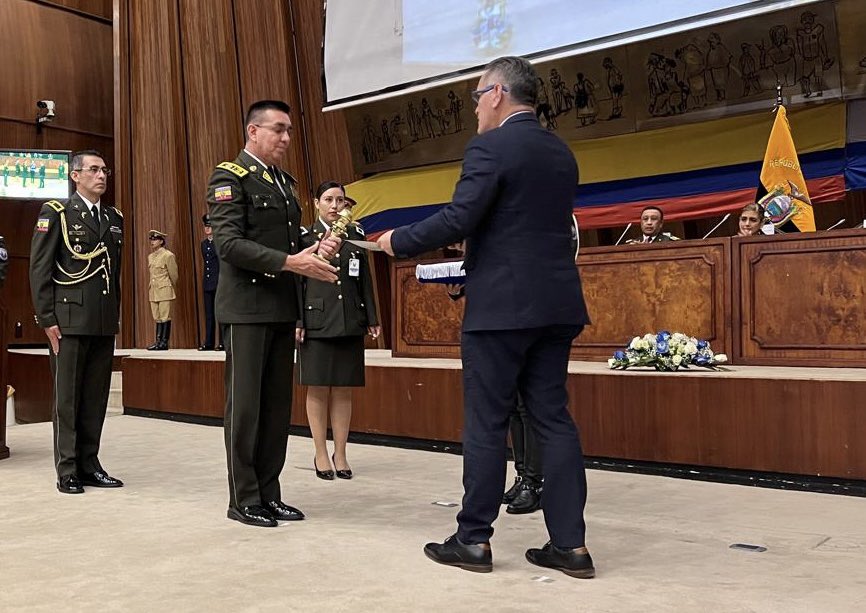 COPSSTEC tweet media