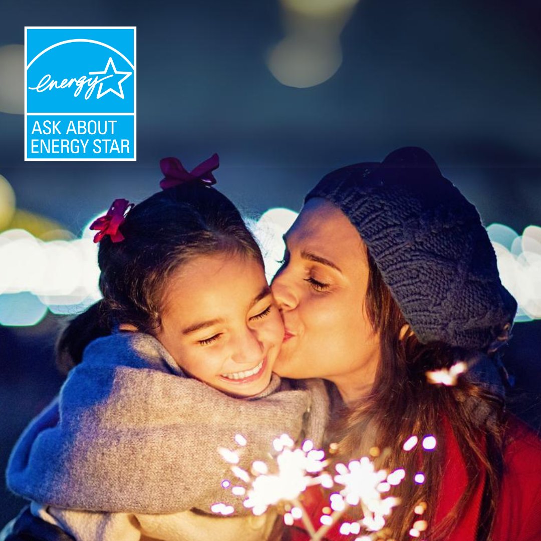 Choose ENERGY STAR certified products this season for gifts that do a world of good. Visit the ENERGY STAR Gift Guide for great ideas, as well as rebates and other special deals. #GiveAWorldOfGood energystar.gov/holiday