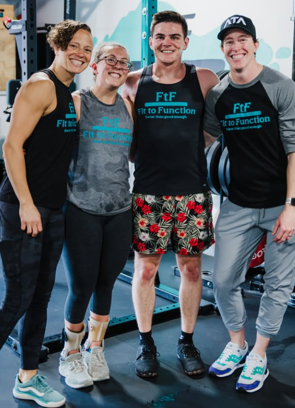 WashTone's tweet photo. Fit to Function blends functional fitness with cognitive rehab for brain injury &amp; stroke survivors. 💪 Move better, think better, live better.

Support local! 🌟

#ShopLocal #FitToFunction #WashToneMedia https://t.co/mUSbPMv7e6