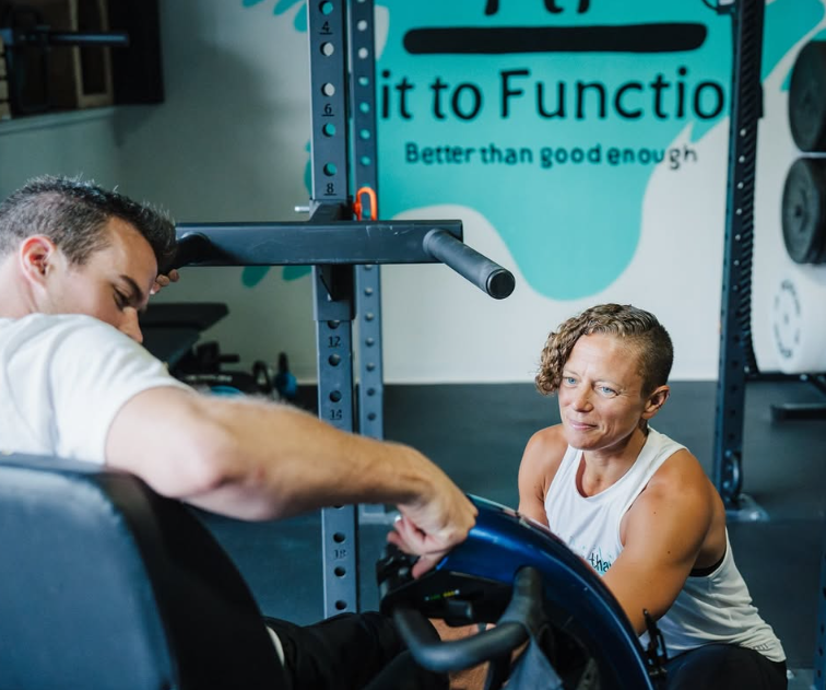 WashTone's tweet photo. Fit to Function blends functional fitness with cognitive rehab for brain injury &amp; stroke survivors. 💪 Move better, think better, live better.

Support local! 🌟

#ShopLocal #FitToFunction #WashToneMedia https://t.co/mUSbPMv7e6