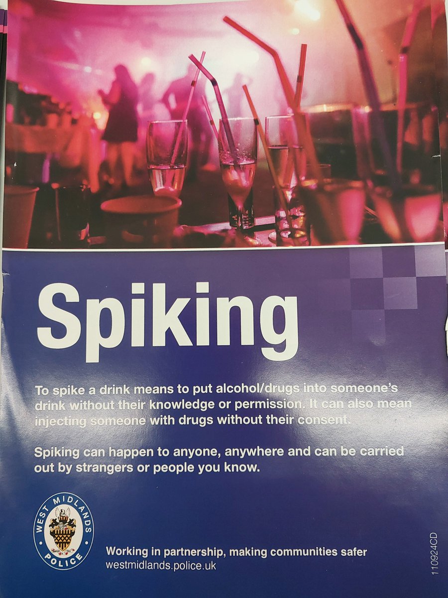 Smith's Wood, Kingshurst & Castle Bromwich Police (@smithswoodwmp) on Twitter photo Pcso's Took and Brady visited all the hairdressers across the North of the Borough to talk about violence against women and girls and the signs to look out for during this busy period #women #Safety #domesticabuse <a href="/SolihullPolice/">Solihull Police</a> <a href="/solihullpship/">Solihull Partnership</a> <a href="/HollieGazzardT/">Hollie Gazzard Trust</a> @hollie_gu Pcso's Took and Brady visited all the hairdressers across the North of the Borough to talk about violence against women and girls and the signs to look out for during this busy period #women #Safety #domesticabuse <a href="/SolihullPolice/">Solihull Police</a> <a href="/solihullpship/">Solihull Partnership</a> <a href="/HollieGazzardT/">Hollie Gazzard Trust</a> @hollie_gu