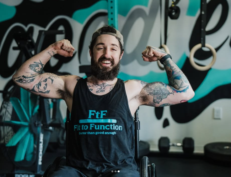 WashTone's tweet photo. Fit to Function blends functional fitness with cognitive rehab for brain injury &amp; stroke survivors. 💪 Move better, think better, live better.

Support local! 🌟

#ShopLocal #FitToFunction #WashToneMedia https://t.co/mUSbPMv7e6