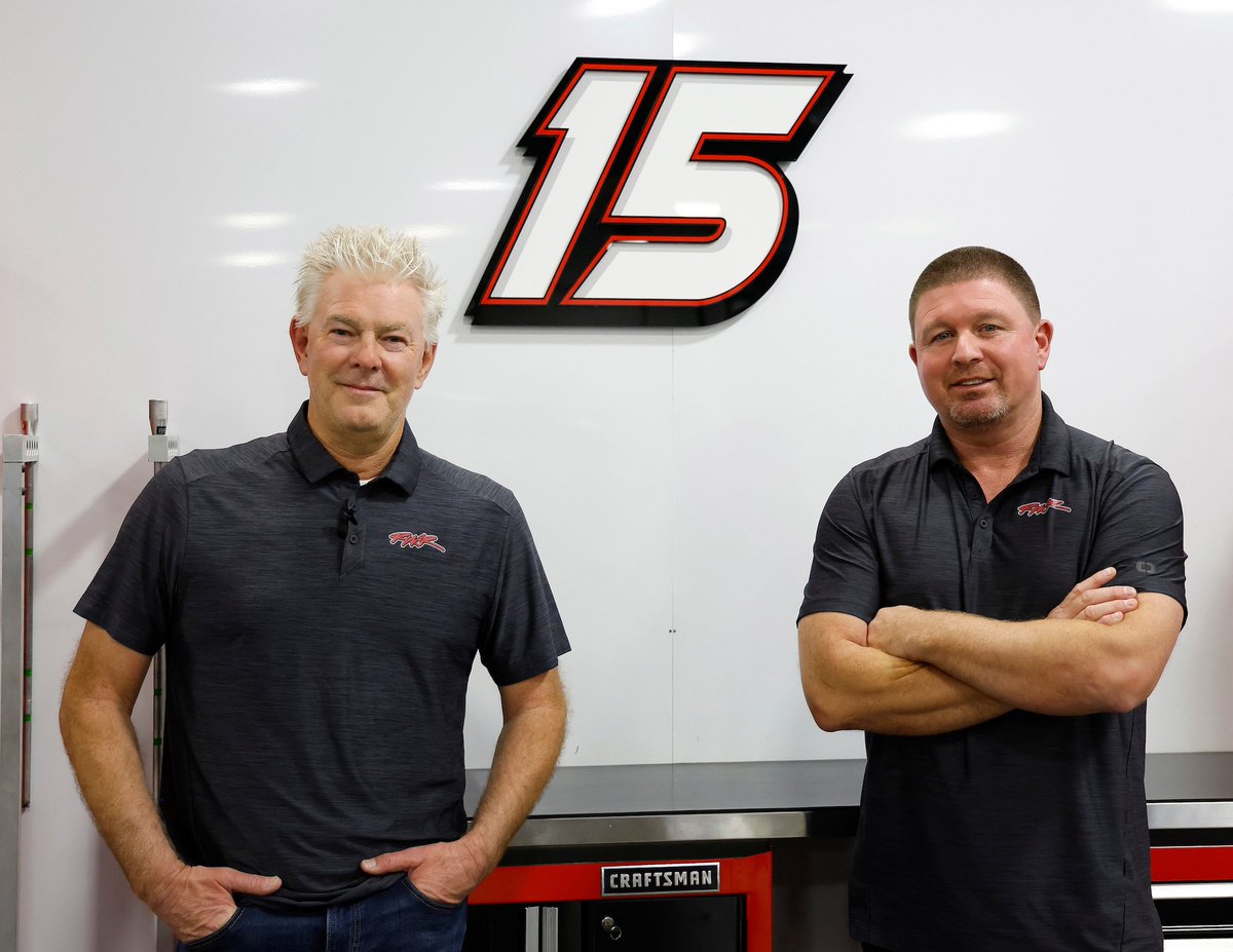 A_S12's tweet image. .@RickWareRacing today is announcing that it'll put Tim Brown, the all-time most winning driver in Bowman Gray history, into its No. 15 Ford for the NASCAR season-opening Clash exhibition in February.

🔲 It'll be a Cup debut for the modified driver, who has 101 wins at Bowman.