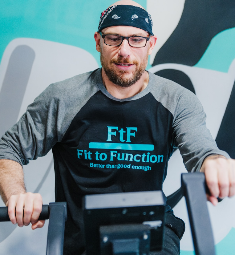 Fit to Function blends functional fitness with cognitive rehab for brain injury &amp; stroke survivors. 💪 Move better, think better, live better.

Support local! 🌟

#ShopLocal #FitToFunction #WashToneMedia