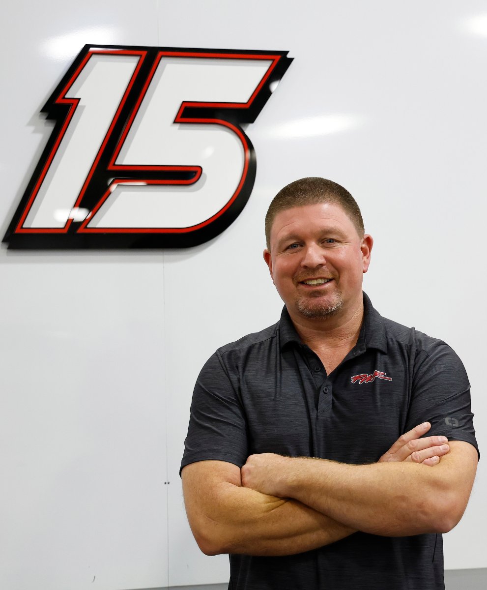 RickWareRacing's tweet image. Rookie or Ringer? The all-time winningest driver at @BGSRacing is going Cup racing. RWR is putting Tim Brown in the #NASCARClash.
 
101 victories
146 poles
12 track championships