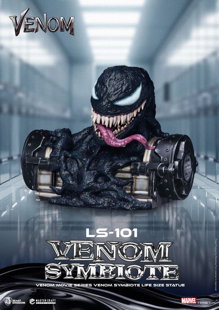 Magicheroesfr's tweet photo. ✨🕷️ VENOM – Statuette Movie Series Venom Symbiote – 24 cm 🕷️✨

Imposez la puissance du symbiote avec cette statuette Venom de 24 cm issue de la Movie Series. 
https://t.co/vsp2l9mMZp
#Venom #Symbiote #MarvelCollector #FanDeMarvel #StatuetteGeek #CollectionPremium https://t.co/Sn1YG7ROTa