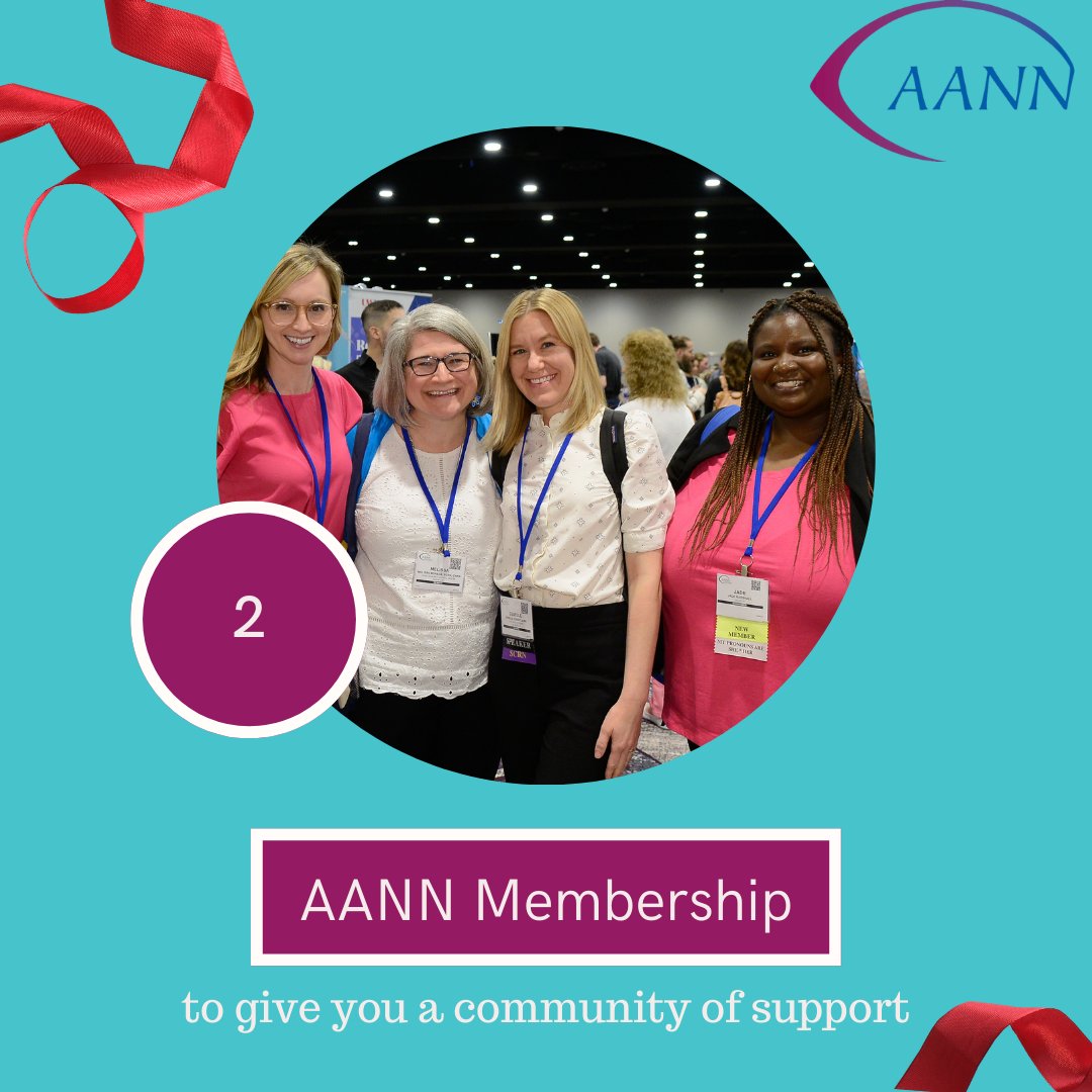 NeuroNursesAANN's tweet photo. There's still PLENTY of time to shop before the holidays!πβ π¬... right?β
Tag someone who you know is looking to find the right gift for you. Consider gifting an AANN membership! https://t.co/2kjxXxEqDF
#NeuroscienceNurses #NeuroNursing #Neuroscience #AANN #HolidayShopping https://t.co/9iftxrQCCx