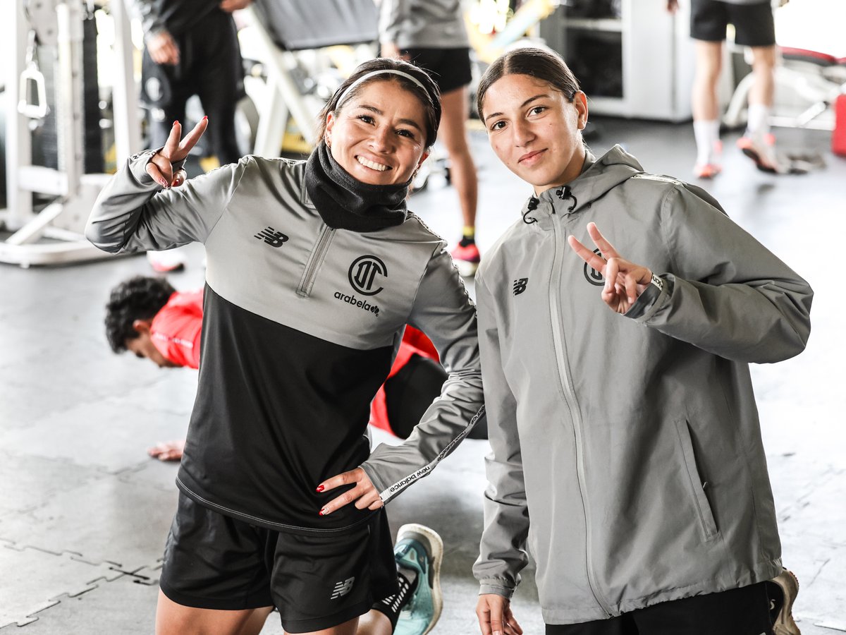 Toluca FC Femenil tweet media