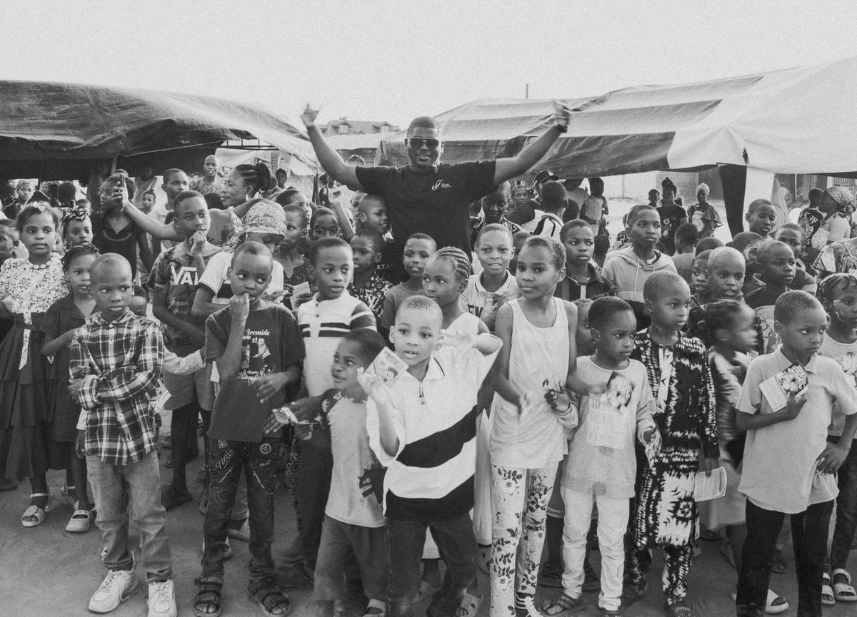 Ifeoluwa Babalola Foundation tweet media