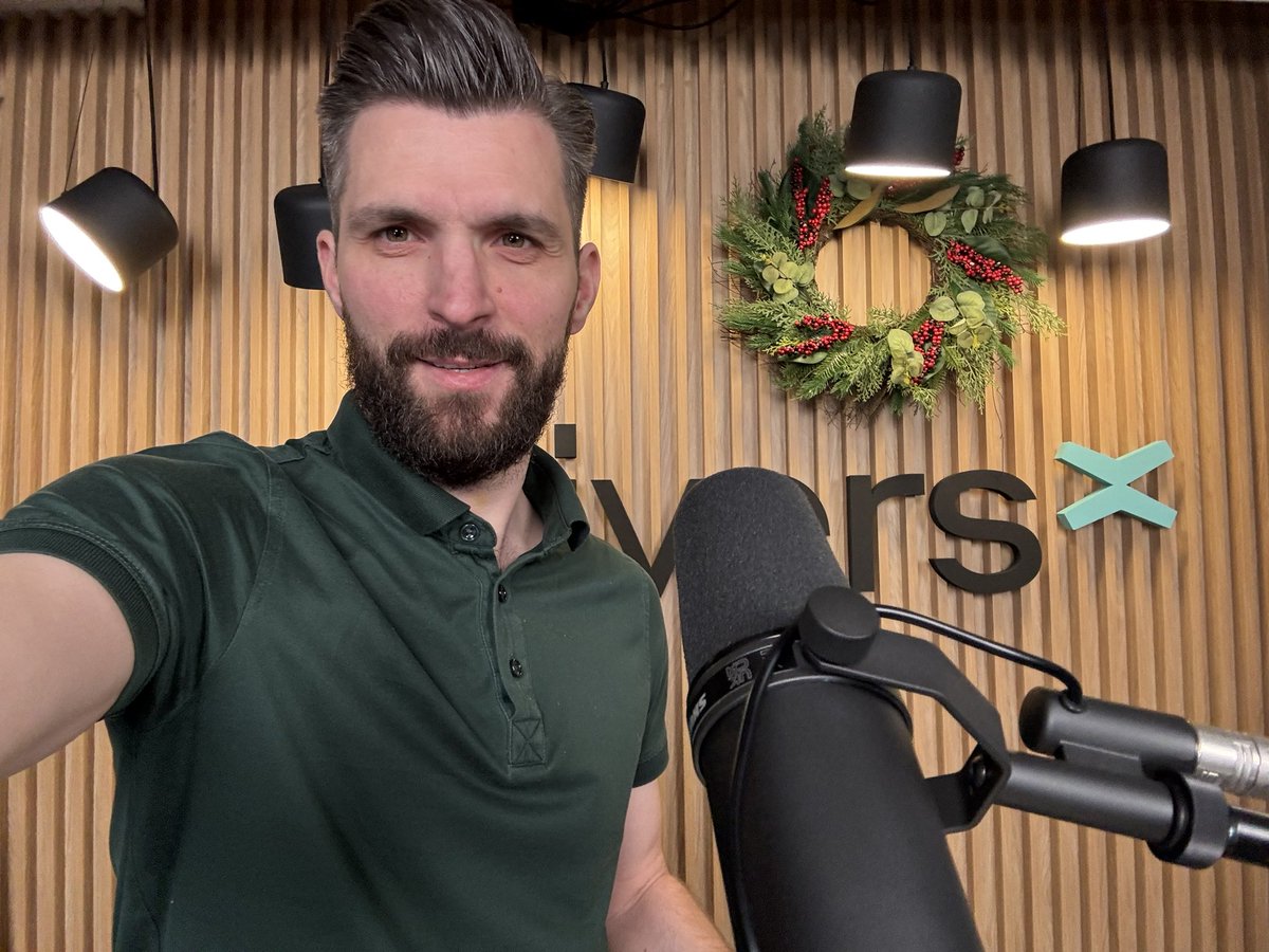 gm gm!

seems I will be on the road again tomorrow.

so just finished pre-recording the townhall.

will be shared tomorrow, as scheduled 🫡