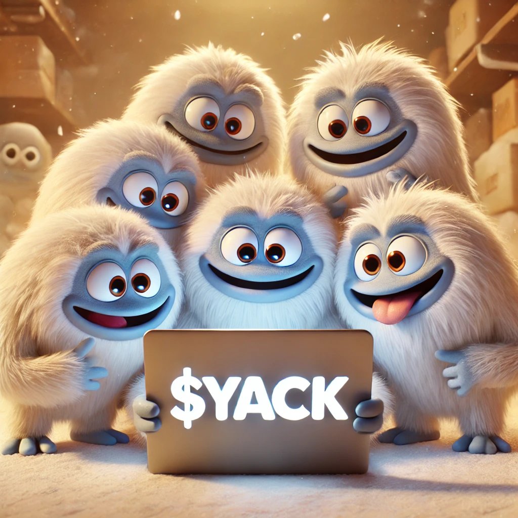 Did you know you can get help deploying code to #Solana network using #AskYack! 

Stop by and ask $YACK your educational questions! 

🌐AskYack.com

#aiArt #GPT #Solana $YACK #art #askyack