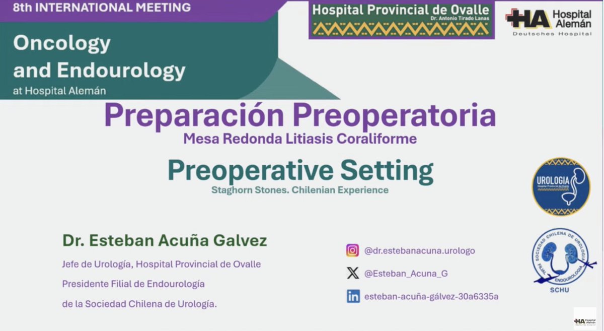 Esteban Acuña G (@esteban_acuna_g) on Twitter photo #3DSlicer open-source software,Kidney Stone Calculator is specific module in 3D Slicer ecosystem, aimed at improving treatment and management of kidney stones @fpanthier video tutorial m.youtube.com/watch?v=pZLXHd…
<a href="/ESRUrology/">European Society of Residents in Urology</a> <a href="/Uroweb/">European Association of Urology (EAU)</a> <a href="/CAU_URO/">Confederación Americana de Urología (CAU)</a> <a href="/filialendouro/">Filial de Endourología Chile - SCHU</a> slicer.org #3DSlicer open-source software,Kidney Stone Calculator is specific module in 3D Slicer ecosystem, aimed at improving treatment and management of kidney stones @fpanthier video tutorial m.youtube.com/watch?v=pZLXHd…
<a href="/ESRUrology/">European Society of Residents in Urology</a> <a href="/Uroweb/">European Association of Urology (EAU)</a> <a href="/CAU_URO/">Confederación Americana de Urología (CAU)</a> <a href="/filialendouro/">Filial de Endourología Chile - SCHU</a> slicer.org