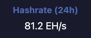 CK_Cryptoklepto's tweet photo. Did $MARA add more hash rate to MARAPOOL?

https://t.co/V0cSJiUngP https://t.co/C3NQJnim0V