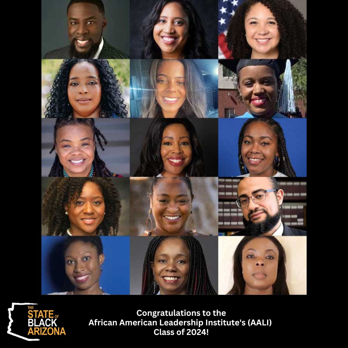 The State of Black Arizona tweet media