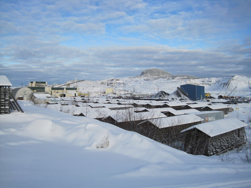 North American Mining magazine tweet media