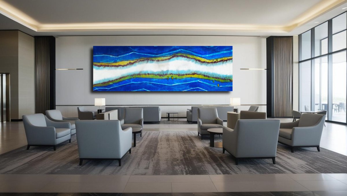 Arte en Desarrollos inmobiliarios
🏙️ Que tu desarrollo destaque. 
🎨 Obras exclusivas para:
✅ Lobbies que impresionan.
✅ Departamentos modelo que enamoran.
📩 Escríbeme
#ArteInmobiliario #DiseñoDeInteriores #LobbiesDeLujo #DepartamentosModelo #ArtePersonalizado #Desarrollos