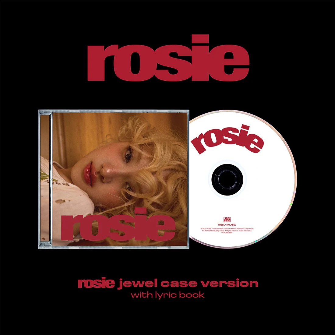 PINKCULTURED's tweet photo. Don’t forget that #ROSÉ’s official online U.S. Store has been restocked! 🇺🇸

👉 https://t.co/v8TGHiCBsM

Available items:
• “rosie” retail exclusive
• “rosie” jewel case
• “rosie” band ver. jewel case
• “rosie” vinyl
• “rosie” band ver. vinyl
• “rosie” vampirehollie vinyl red
• “rosie” vampirehollie vinyl clear
• “rosie” vampirehollie vinyl blue
• “rosie” digital album
• “APT.” single CD
• “number one girl” t-shirt

#rosiebyROSÉ @numberoneHQ