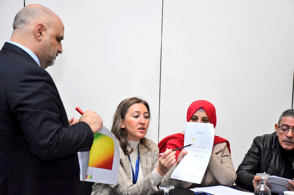 UNDP-ACIAC (@undp_aciac) on Twitter photo <a href="/UNDPJordan/">UNDP Jordan 🇯🇴</a> <a href="/rabulhosn/">Randa Aboul-Hosn</a> <a href="/AnouarBK9/">Anouar Ben Khelifa</a> <a href="/HGhorri/">Hakima ghorri</a> <a href="/FadlallahYasmin/">Yasmin Fadlallah</a> <a href="/hyassine2000/">Haytham YASSINE</a> <a href="/UNDPSPC/">UNDP Seoul Policy Centre</a> 3️⃣0️⃣ ➕ senior public officials from the Health Ministry, Food & Drug Administration, Medical Council, Audit Bureau, and Integrity & Anti-Corruption Commission join forces to strengthen #transparency and #accountability systems in 🇯🇴 #health 🩺 sector. <a href="/mohgovjordan/">وزارة الصحة الأردنية</a> <a href="/Jor_jiacc/">هيئة النزاهه و مكافحة الفساد</a> <a href="/UNDPJordan/">UNDP Jordan 🇯🇴</a> <a href="/rabulhosn/">Randa Aboul-Hosn</a> <a href="/AnouarBK9/">Anouar Ben Khelifa</a> <a href="/HGhorri/">Hakima ghorri</a> <a href="/FadlallahYasmin/">Yasmin Fadlallah</a> <a href="/hyassine2000/">Haytham YASSINE</a> <a href="/UNDPSPC/">UNDP Seoul Policy Centre</a> 3️⃣0️⃣ ➕ senior public officials from the Health Ministry, Food & Drug Administration, Medical Council, Audit Bureau, and Integrity & Anti-Corruption Commission join forces to strengthen #transparency and #accountability systems in 🇯🇴 #health 🩺 sector. <a href="/mohgovjordan/">وزارة الصحة الأردنية</a> <a href="/Jor_jiacc/">هيئة النزاهه و مكافحة الفساد</a>