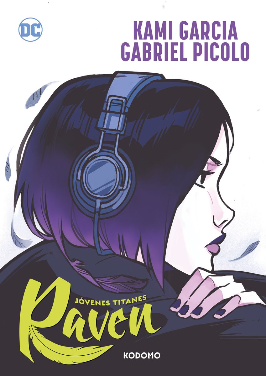 KodomoComics's tweet image. Una historia sobre cómo encontrar la fortaleza para enfrentarse a lo que uno es y aprender a confiar en los demás... y en uno mismo ♥️

@kamigarcia &amp;amp; @_gabrielpicolo te abren las puertas de una rompedora versión del Universo DC con JÓVENES TITANES: RAVEN: s.mtrbio.com/yolzguyynm