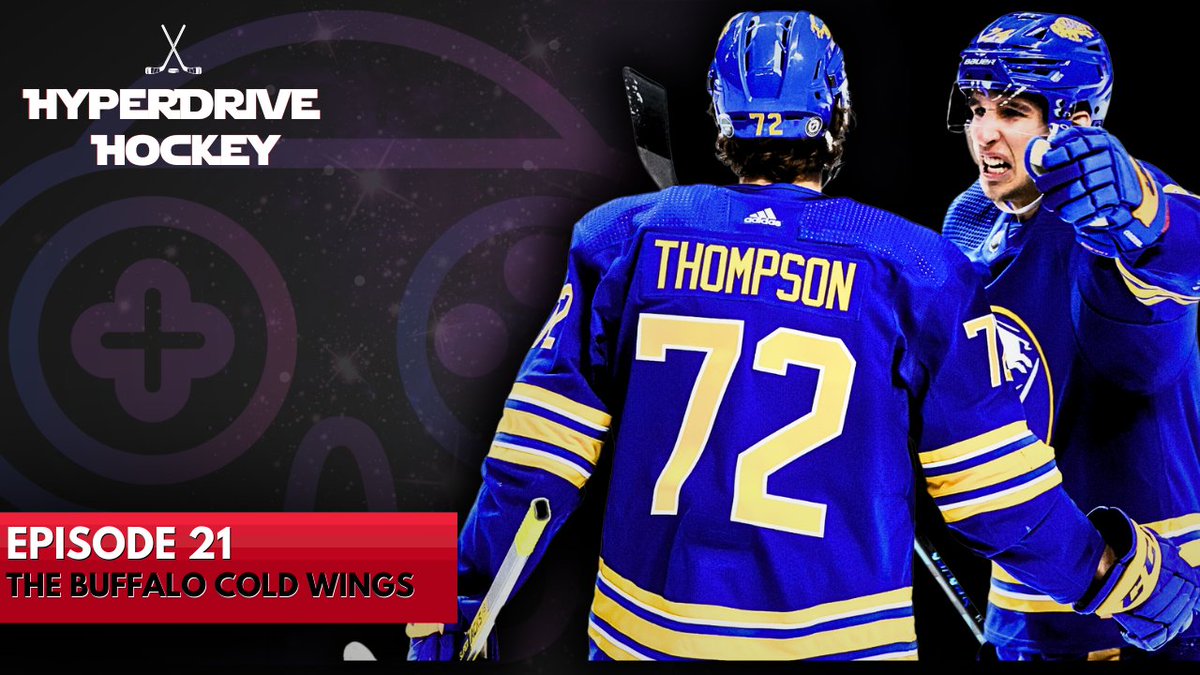 🚨 New episode of Hyperdrive hockey on <a href="/GameOverNHL/">Game Over Network</a>  with <a href="/DaphneeMalboeuf/">Daphnée Malboeuf</a> and <a href="/KevLaramee/">Kevin Laramee ⚽📺</a> !

Stanley Cup rematch, BUffalo's woes and LINUS ULLMARK IS HIM BABY : youtu.be/25FOJmjeYCg