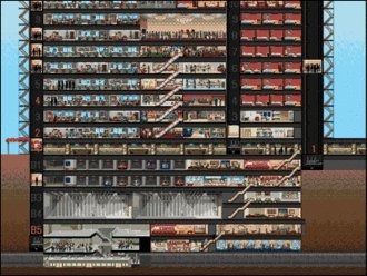 VJ_Efemerides's tweet image. Aquest any es compleixen 30 anys que arribava "SimTower" per "Mac" 🕹🎮. #Simtower #Sim #Mac #Simulador #Estratègia #Videojocs #Gaming #VideoGames #RetroGaming #ClassicGaming #RetroGames #VideojocsAntics