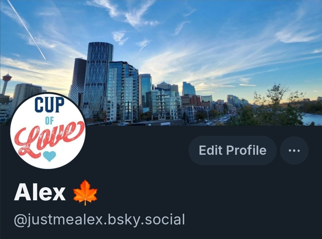 The sky was not so blue on the other side. My account seems to have been filled with spam followers. Changing my handle didn't work, so I had to create a new one. I know I'm not as active on socials, but I hope to see you there! 😉🫶