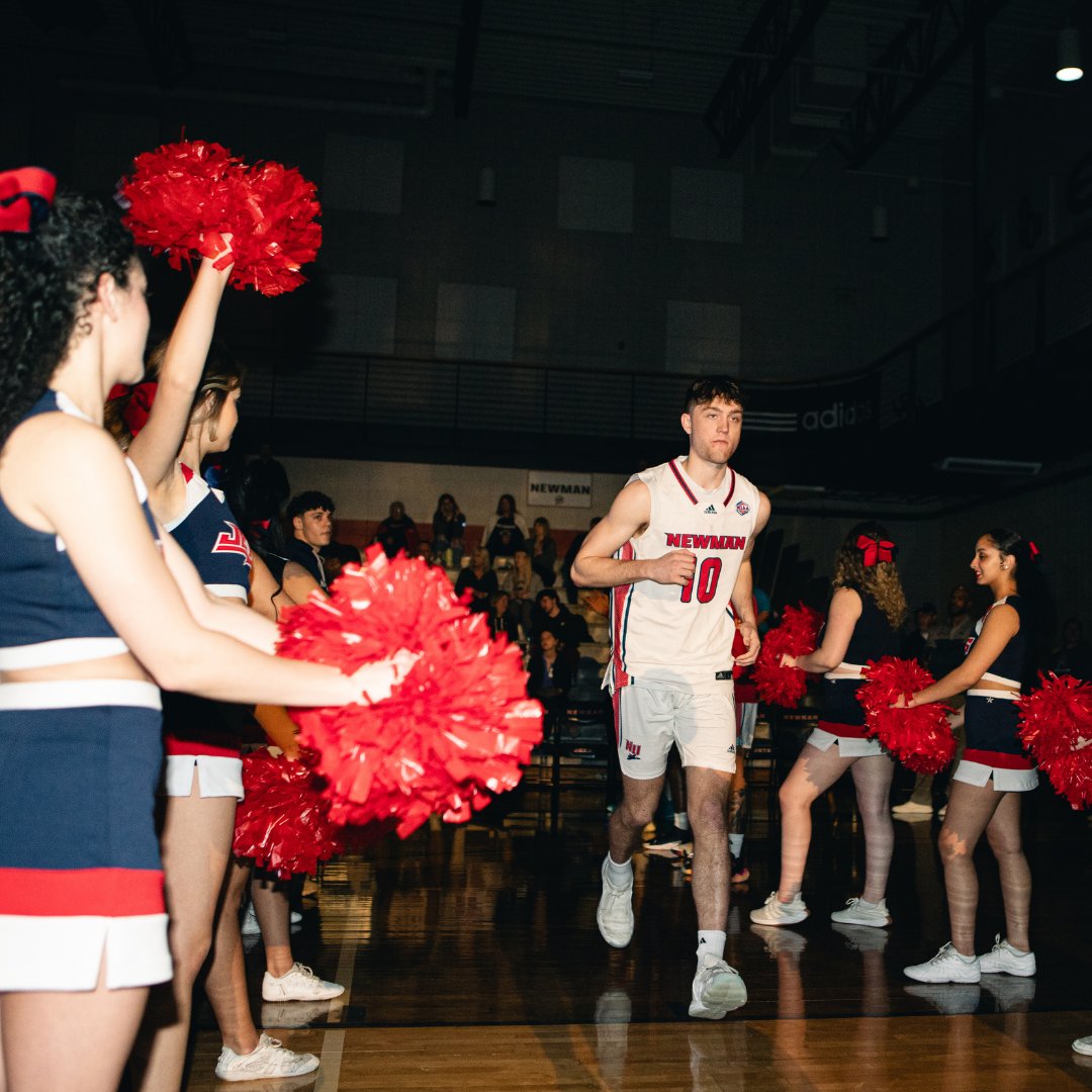 Newman University tweet media