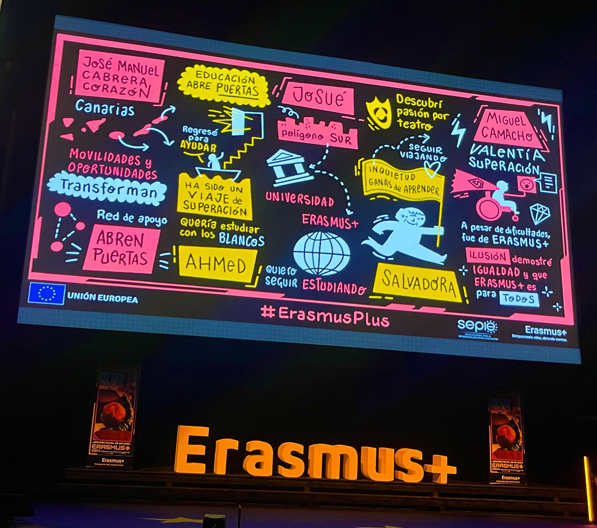 EOI Jesús Maestro tweet media