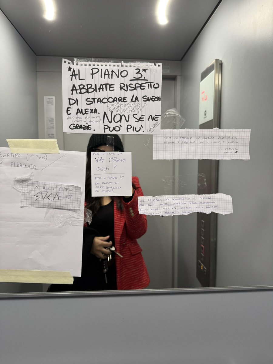 LaGrevia's tweet photo. Direi BENE https://t.co/1qccIzR1cE
