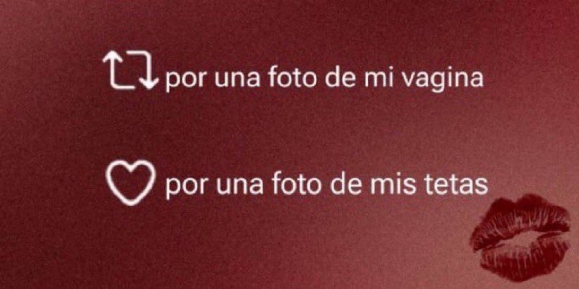 staruby26's tweet photo. 500 RT o 500 like
Si cumplo y lo saben. Pero esta vez lo haré más picante. https://t.co/96wDtsZd9z