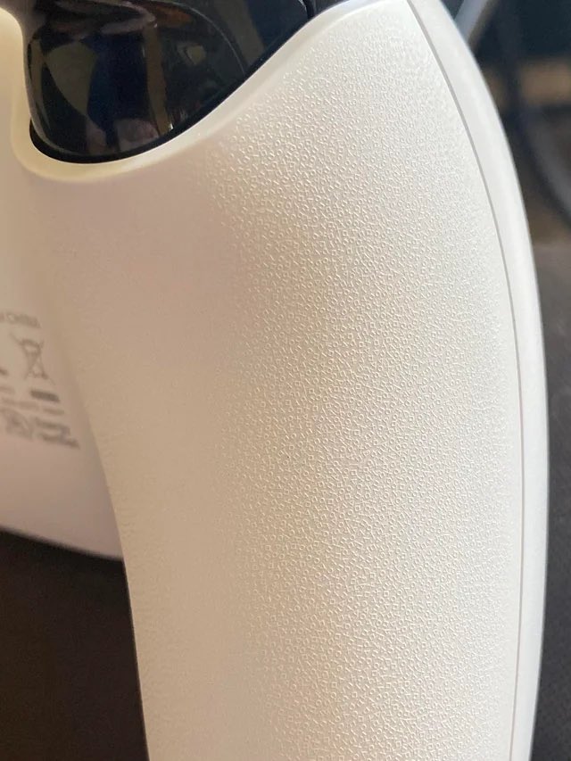 OwusuSamG's tweet photo. OMG, PlayStation fans! Check your PS5 controller NOW! Hidden in plain sight are TINY AF PlayStation symbols that'll make your inner gamer geek out! 🔍🎮✨ #PS5Secrets #EasterEggHunting #GamingLife https://t.co/1QpwnrnOoe