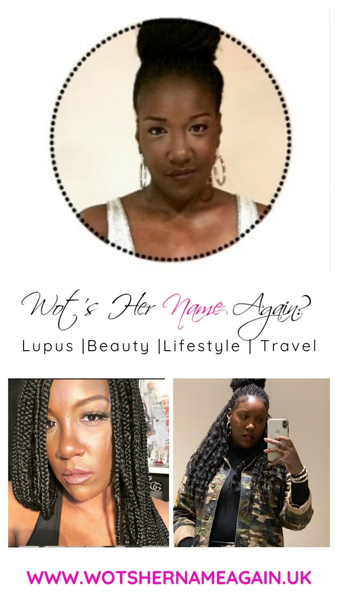 Wotshernameagai's tweet photo. Check out Wots Her Name Again? a lifestyle blog catering to beauty, fashion, and well-being enthusiasts offering insights into personal style, health tips, and travel.
https://t.co/ccJKG6CJsu #bloggerswanted #bloggerstribe #bloggersrequired #littleblogrt #Lupus https://t.co/7i024nwGFR