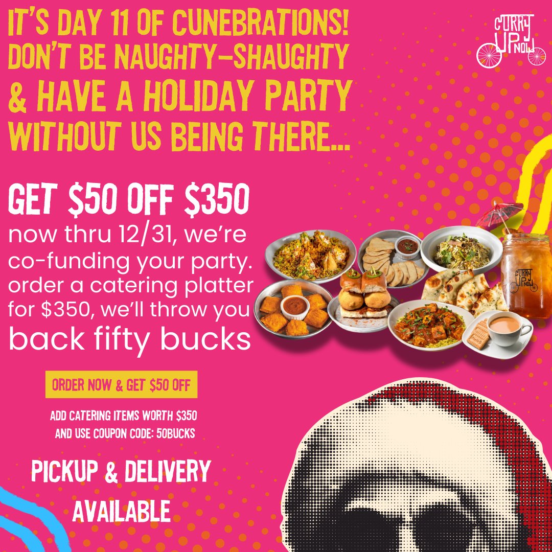 Curry Up Now tweet media