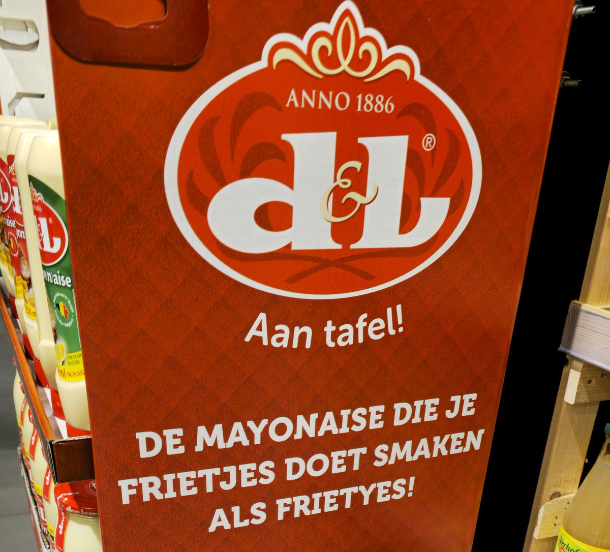 Ik word AGRESSIEF van het idee dat iemand bij D&amp;L dit idee goedkeurt 😢