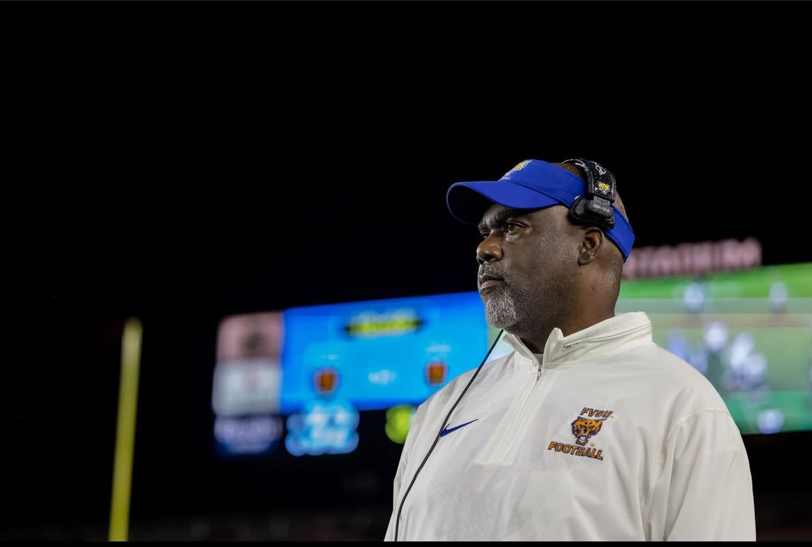 Black College Exp Sports Reporter tweet media