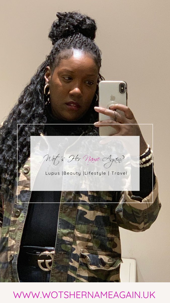Wotshernameagai's tweet photo. Check out Wots Her Name Again? a lifestyle blog catering to beauty, fashion, and well-being enthusiasts offering insights into personal style, health tips, and travel.
https://t.co/ccJKG6Dhi2 #bloggerswanted #bloggerstribe #bloggersrequired #littleblogrt #Lupus https://t.co/0BolPv5pNx