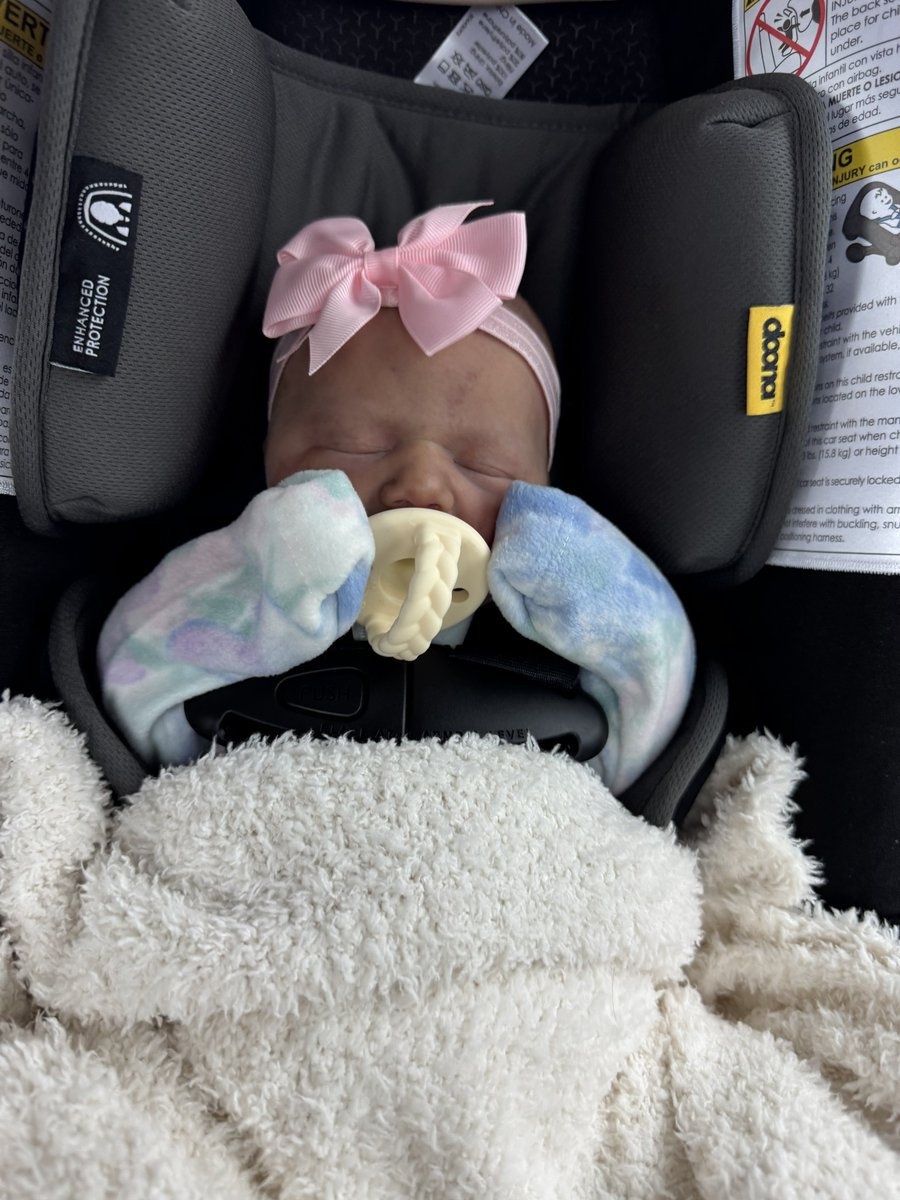 Happy, healthy, and home. God is so good