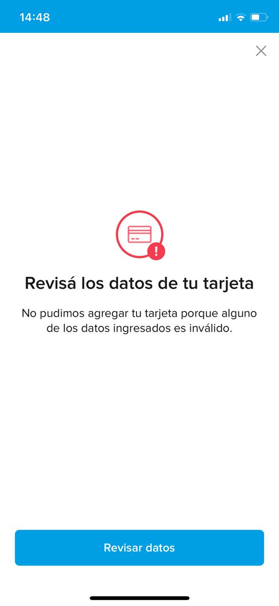 GermanLitardo's tweet photo. Hola @mercadopago resulta que hace 10 días hice una transacción. Vuelvo a tratar de hacer la compra de la misma manera peeeeero…los días que hay descuento te tratan de ignorante. Gracias por mentirle al cuidadano de a pie https://t.co/ni7vlTNk0u