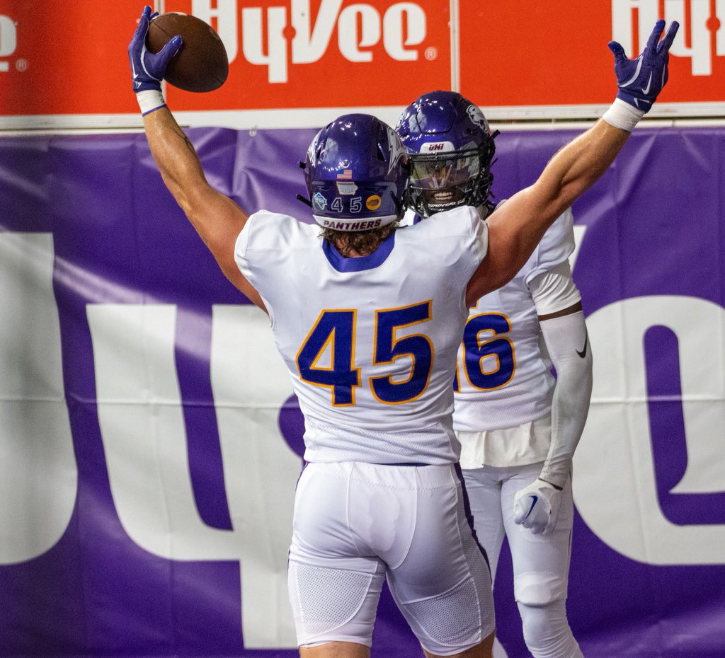Jozef Reisz (@jozefreisz) on Twitter photo After a great conversation with <a href="/CoachRVW/">Riley Van Wyhe</a> Iβm extremely blessed to receive an offer from <a href="/UNIFootball/">UNI Football</a> <a href="/tstepsis/">Todd Stepsis</a> <a href="/LoganM_CFB/">Logan Meyer</a> After a great conversation with <a href="/CoachRVW/">Riley Van Wyhe</a> Iβm extremely blessed to receive an offer from <a href="/UNIFootball/">UNI Football</a> <a href="/tstepsis/">Todd Stepsis</a> <a href="/LoganM_CFB/">Logan Meyer</a>