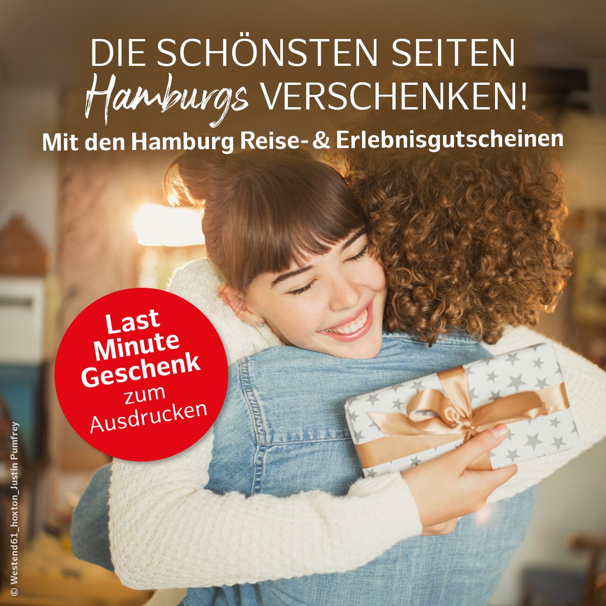 🎄✨ Warum durch die Läden hetzen, wenn du mit einem Klick unvergessliche Momente schenken kannst? Ob Stadtführung, Alsterfahrt oder Miniatur Wunderland –  Verschenk Hamburg-Magie mit unserem Gutschein direkt zum Ausdrucken! 🖨️🎁 👉 hamburg-tourism.de/buchen/hamburg…