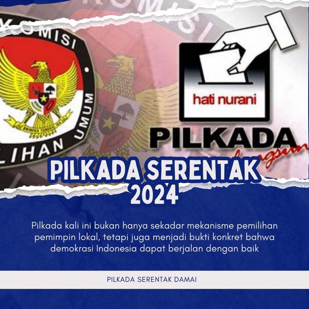 refaabdi's tweet photo. Mari kita jaga Pilkada serentak dengan aman. Ingat oersatuan lebih penting daripada politik
#PilkadaDamai2024
#PilkadaAmanDamai https://t.co/4JTrwEp96a
