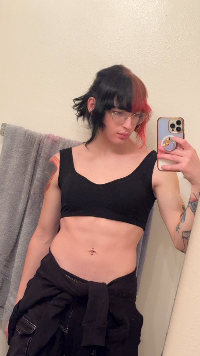 Built like a top… but is actually a silly puppy girl bottom